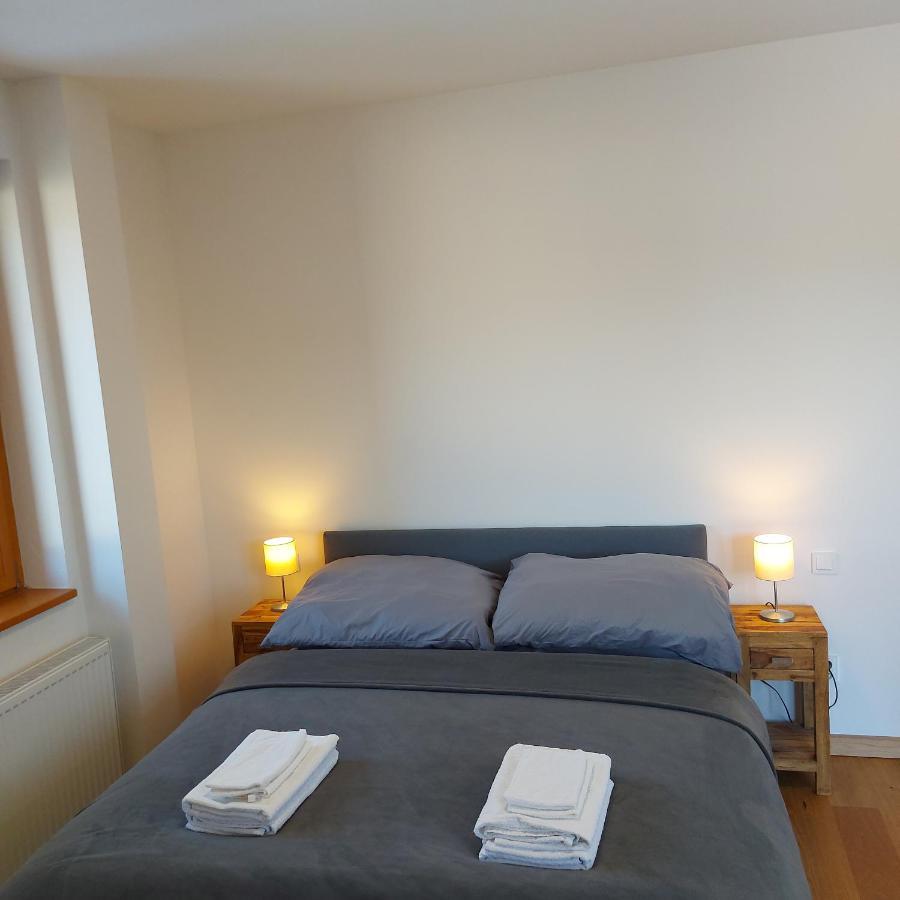 Studio Apartman 22, Rezidence Javor Železná Ruda Exteriér fotografie
