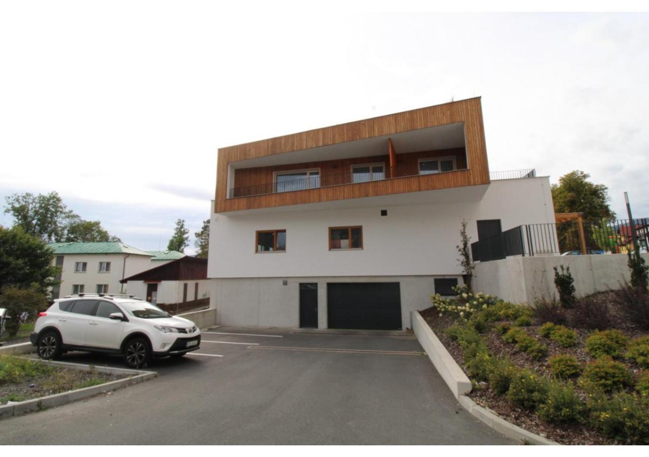Studio Apartman 22, Rezidence Javor Železná Ruda Exteriér fotografie